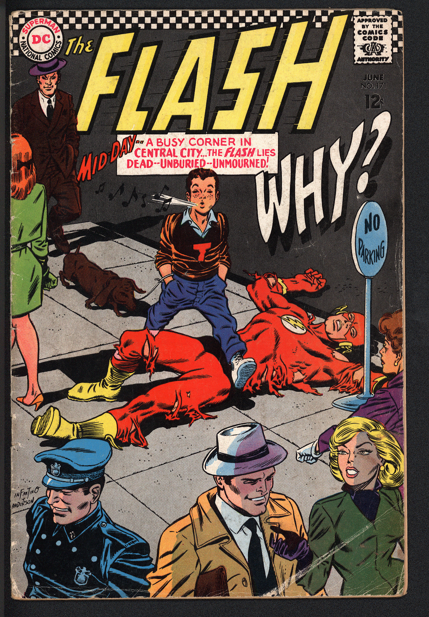 FLASH Front Cover