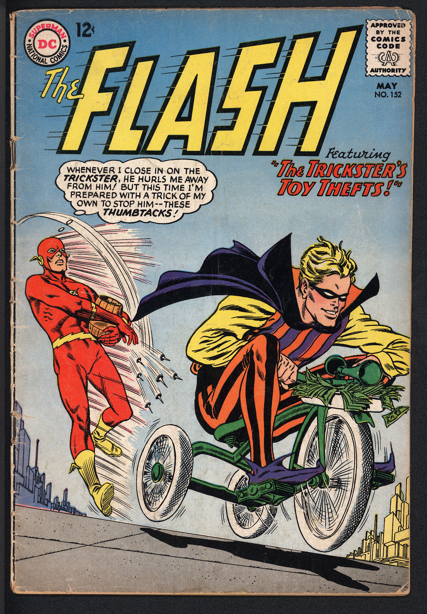 FLASH Front Cover