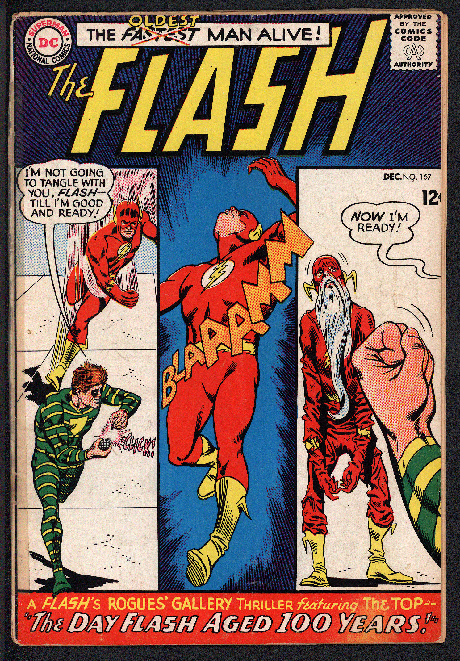 FLASH Front Cover