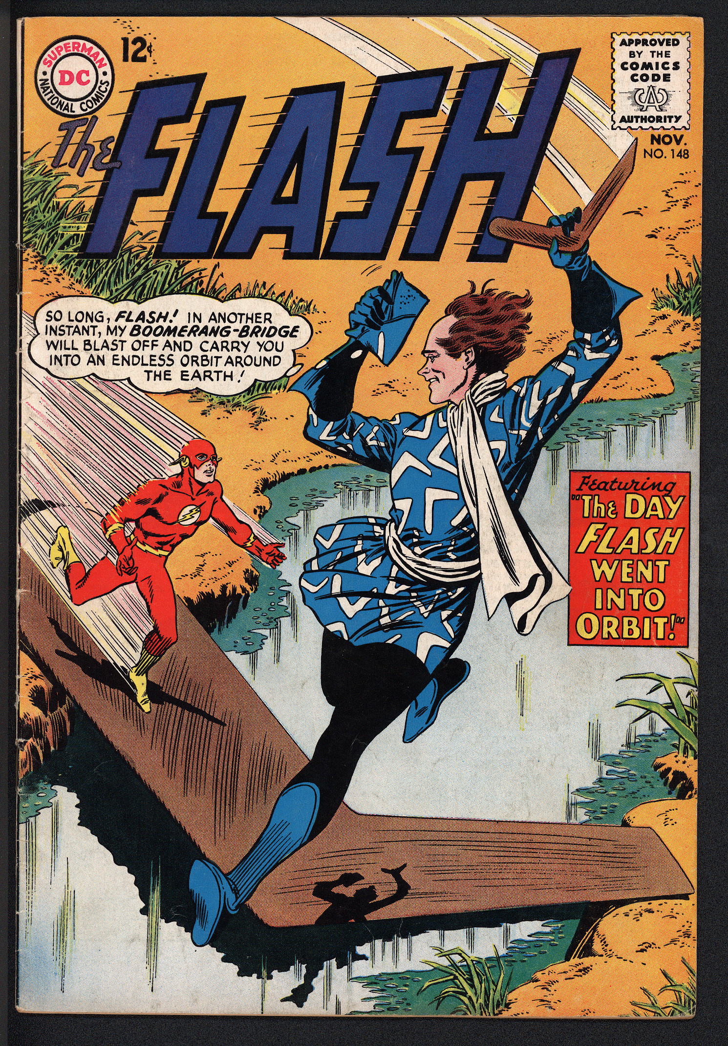 FLASH Front Cover