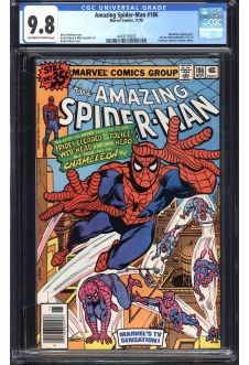 アメコミリーフ Amazing Spider-Man #17 CGC 9.8 Amazing Spider-Man #17 CGC 9.8 (May 2019, Marvel