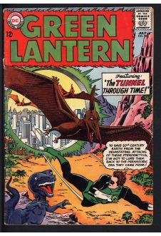 GREEN LANTERN #30 2.0 front cover