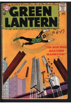 GREEN LANTERN #21 2.0 front cover