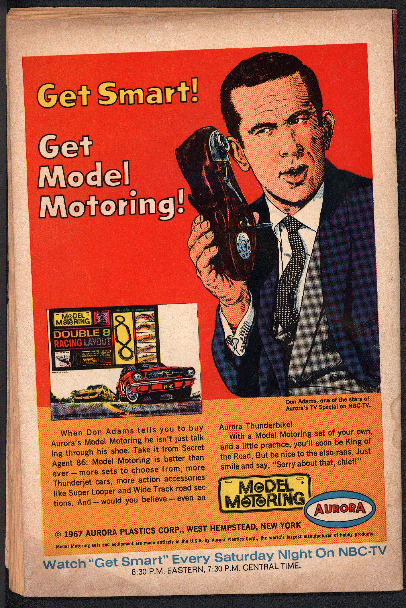 WORLD'S FINEST COMICS Back Cover