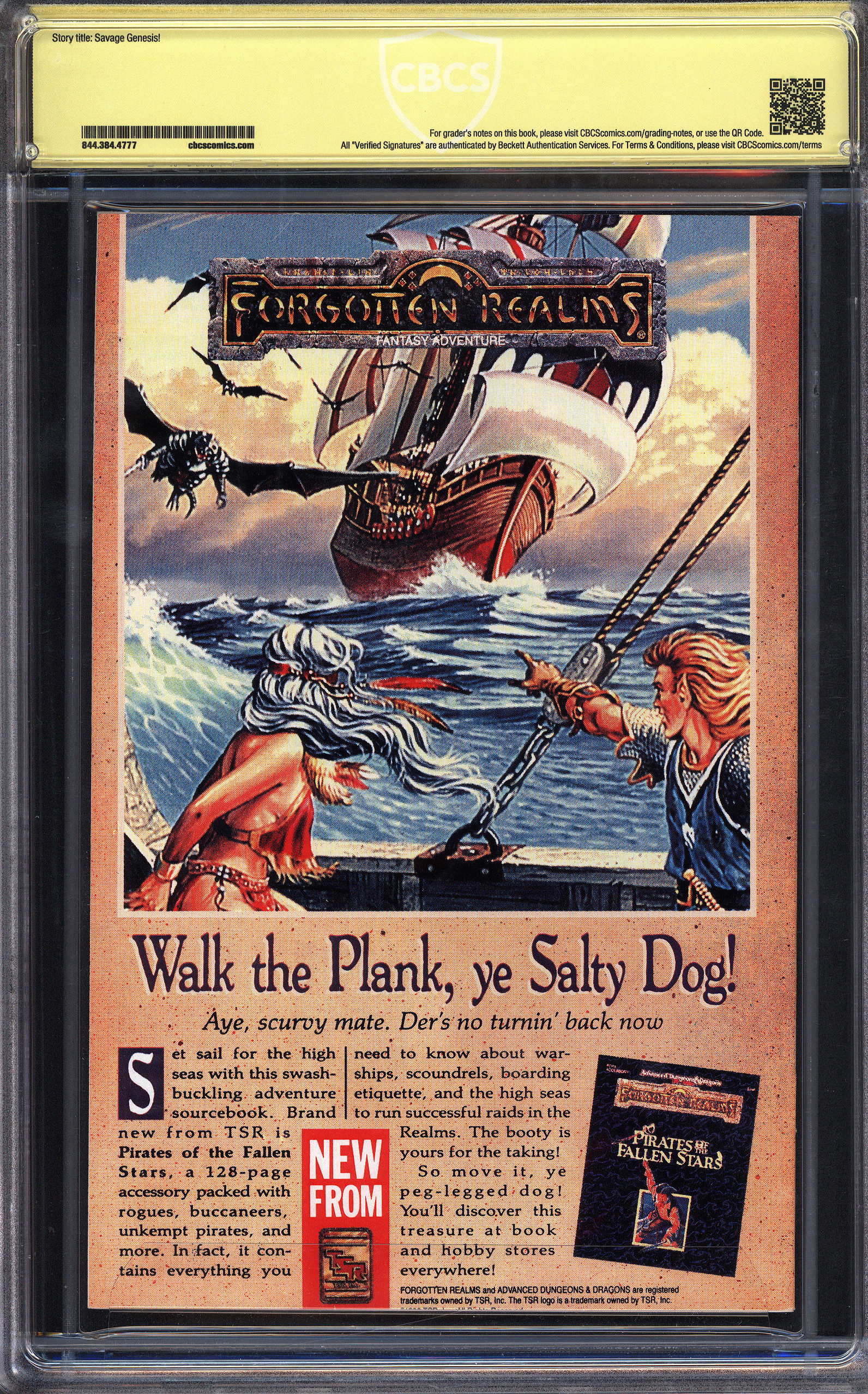 AMAZING SPIDER-MAN Back Cover