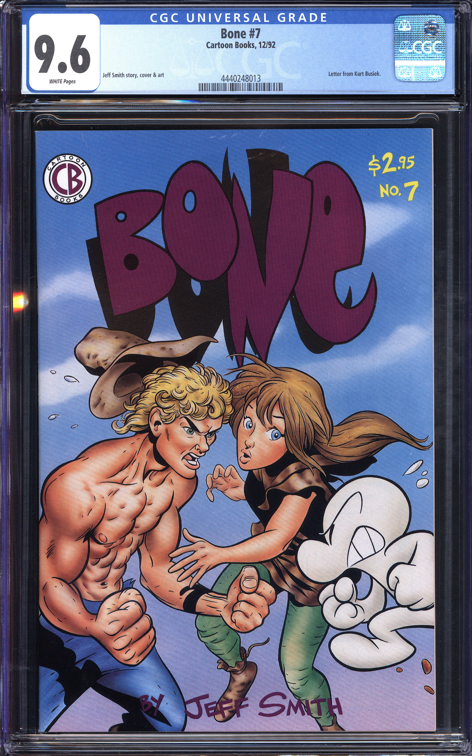 BONE Front Cover