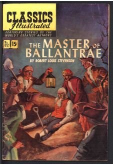 Cover of Κλασσικά Εικονογραφημένα [Classics Illustrated] #82