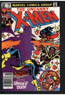 X-MEN #148 7.0 front cover