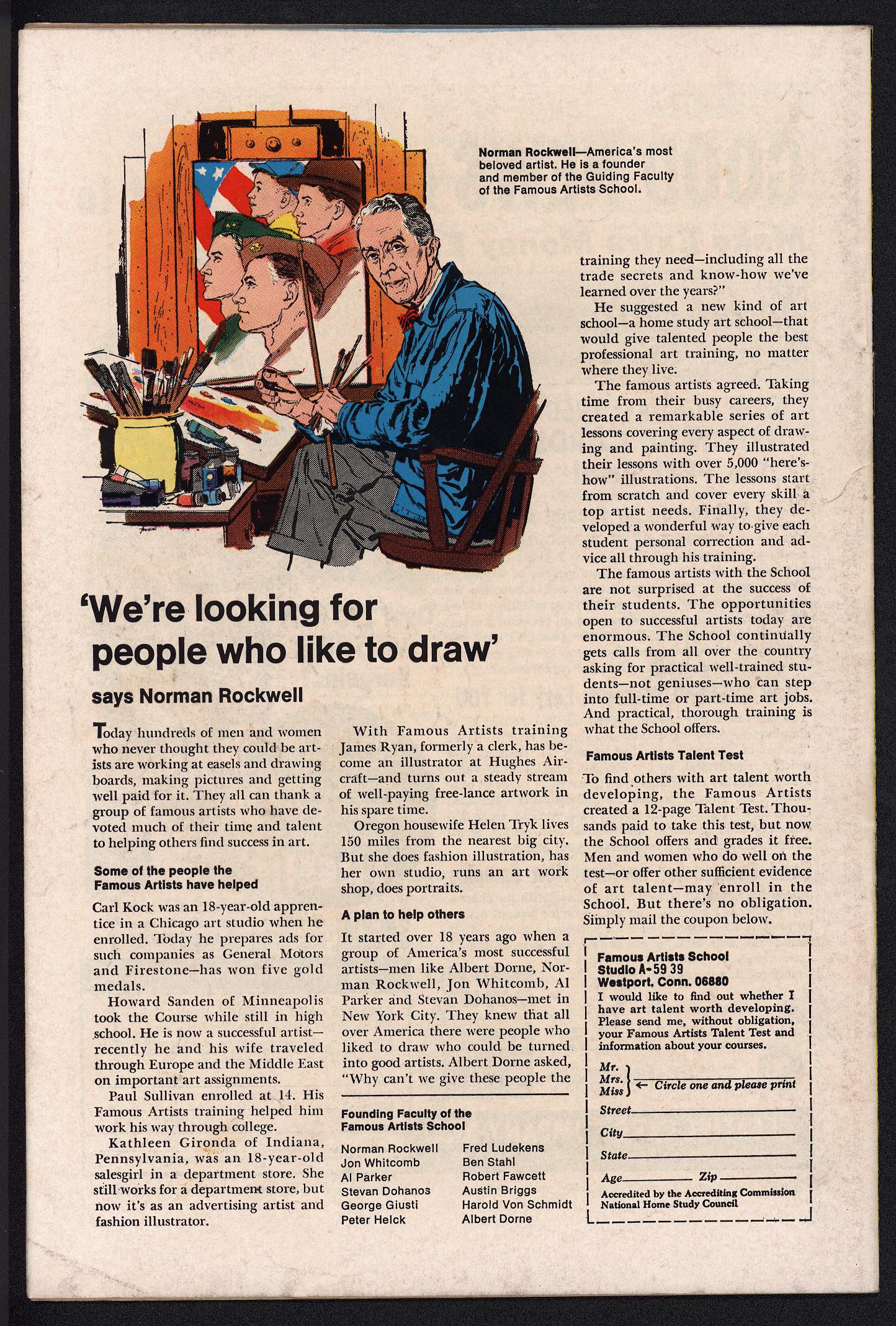 INCREDIBLE HULK Back Cover