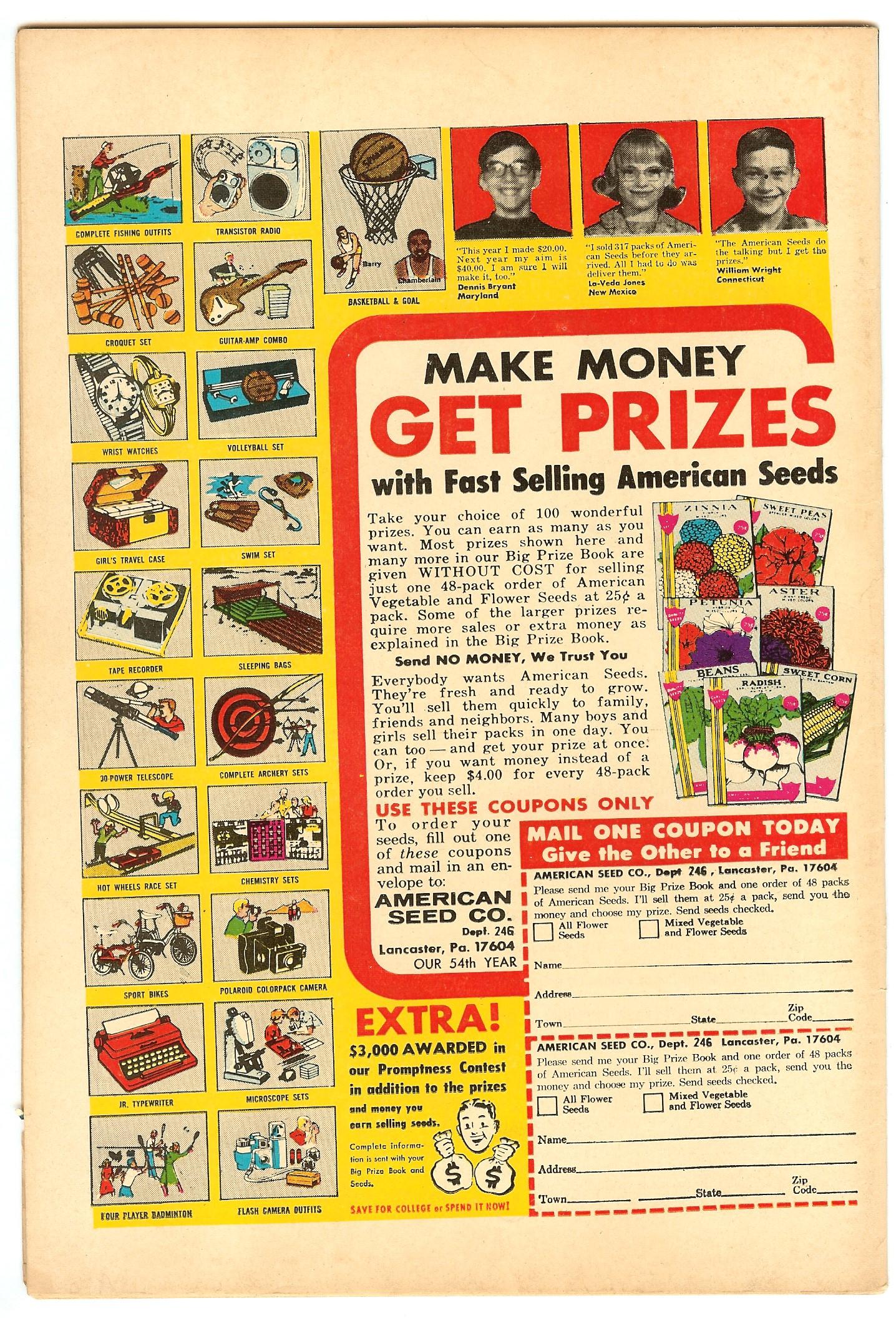 TOMB OF DRACULA Back Cover