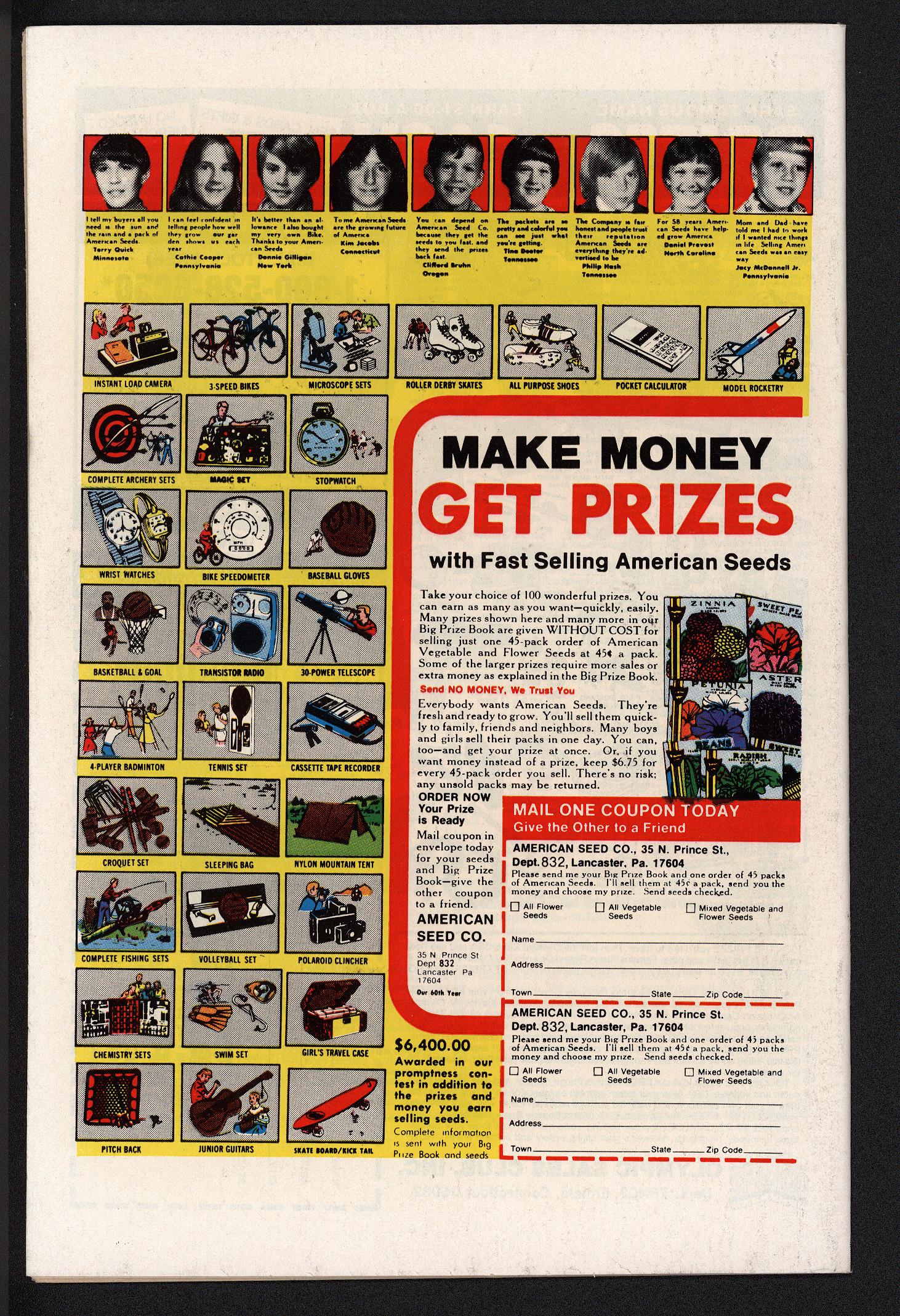 FLASH Back Cover