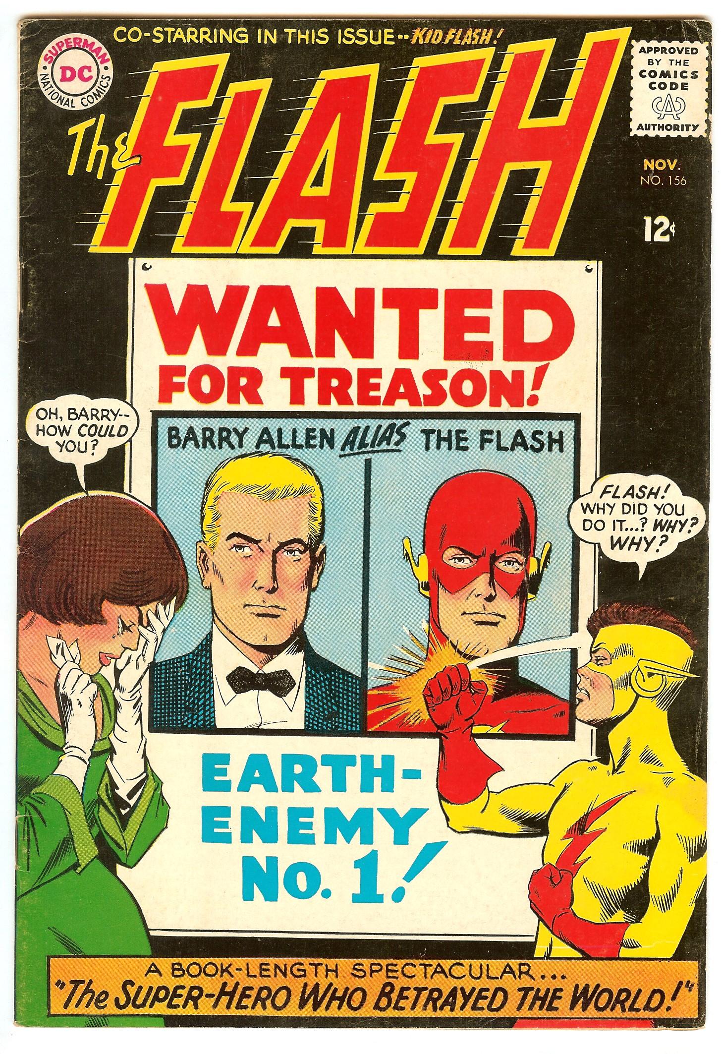 FLASH Front Cover