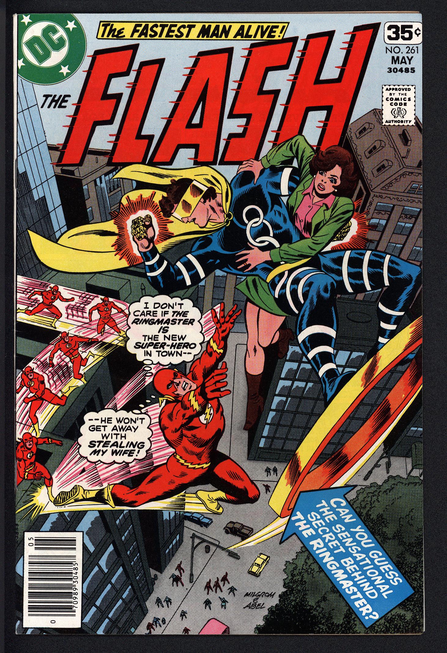 FLASH Front Cover