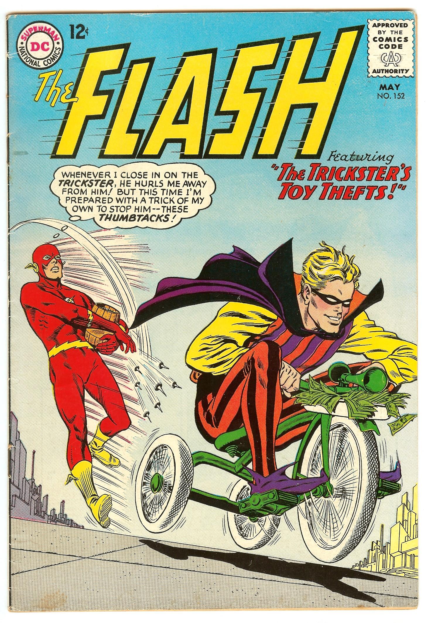 FLASH Front Cover