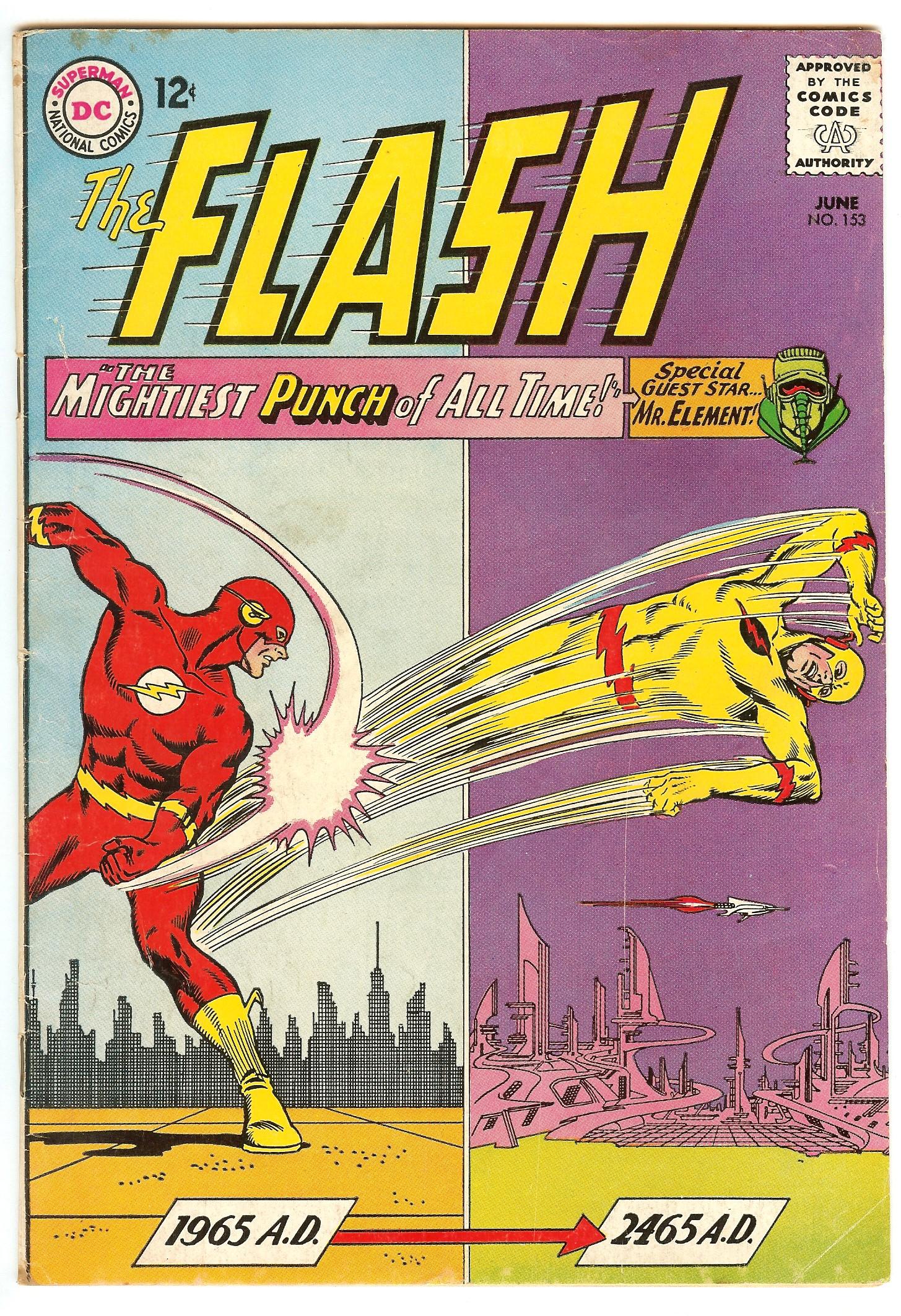FLASH Front Cover