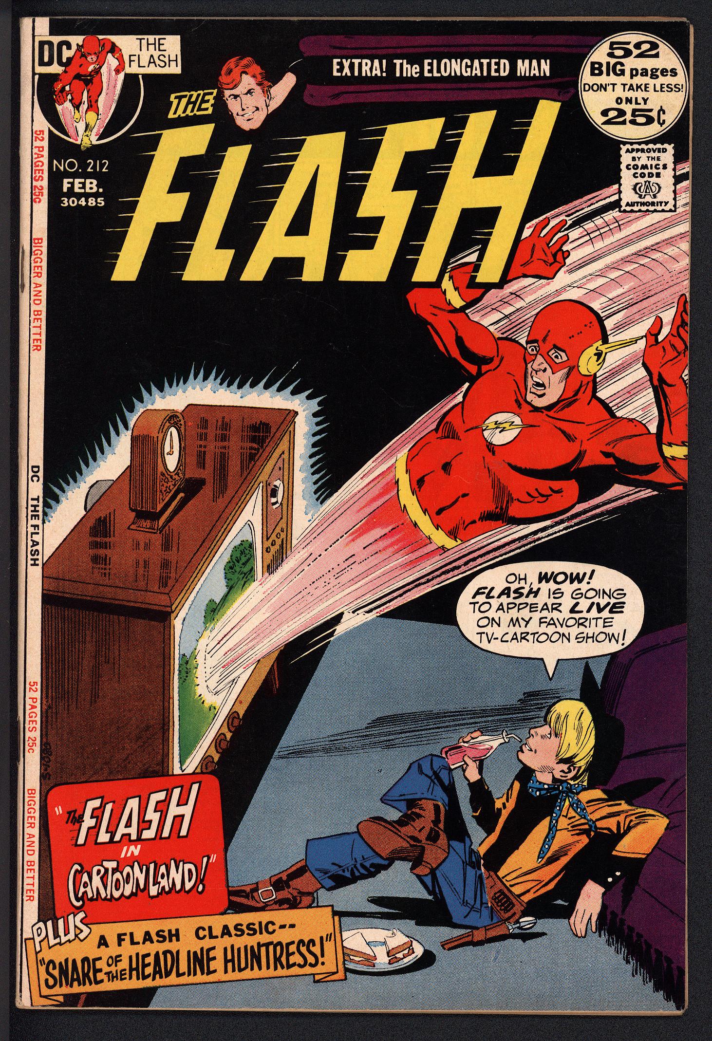 FLASH Front Cover