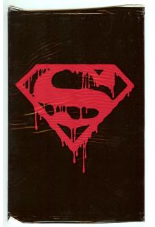SUPERMAN #75 9.2 front cover