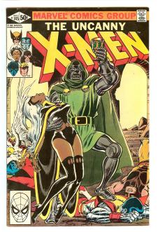 X-MEN #145 5.0 front cover