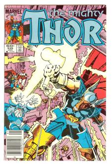THOR #339 8.0 front cover
