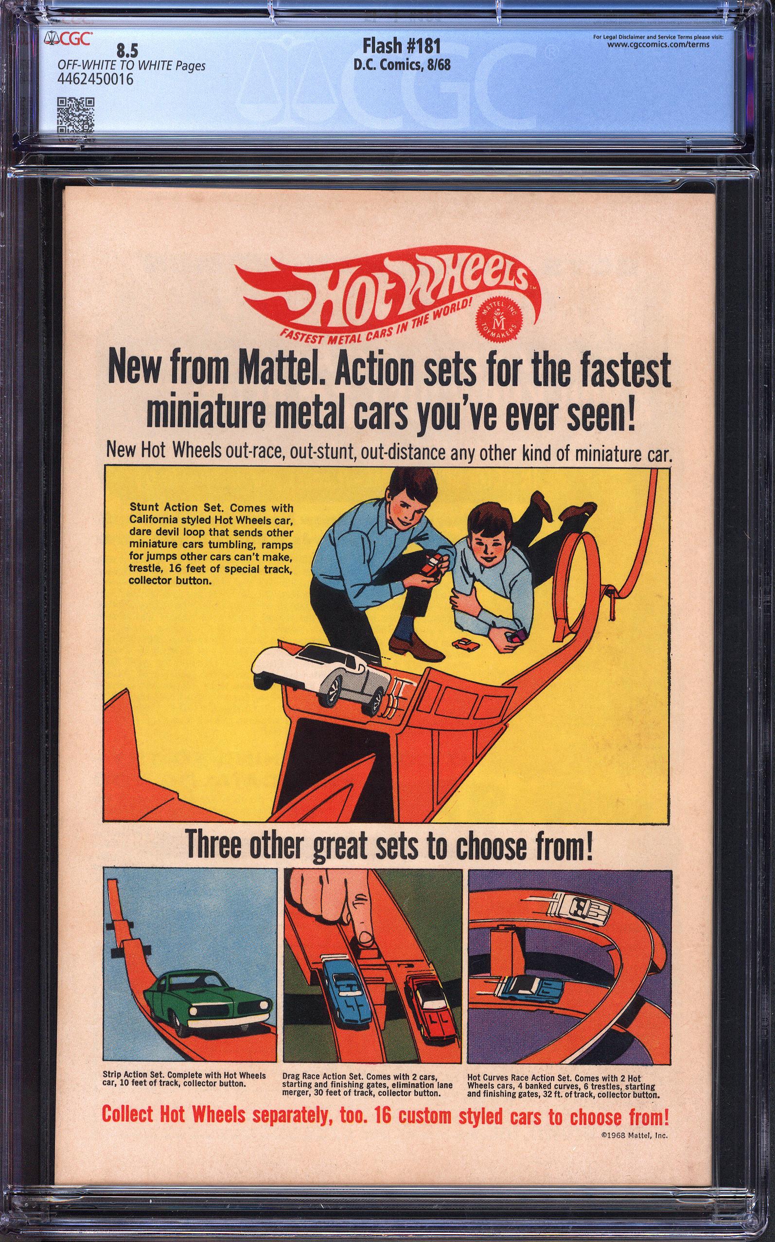FLASH Back Cover