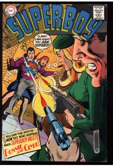 SUPERBOY #149 6.5 front cover