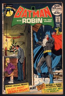 BATMAN #239 5.5 front cover