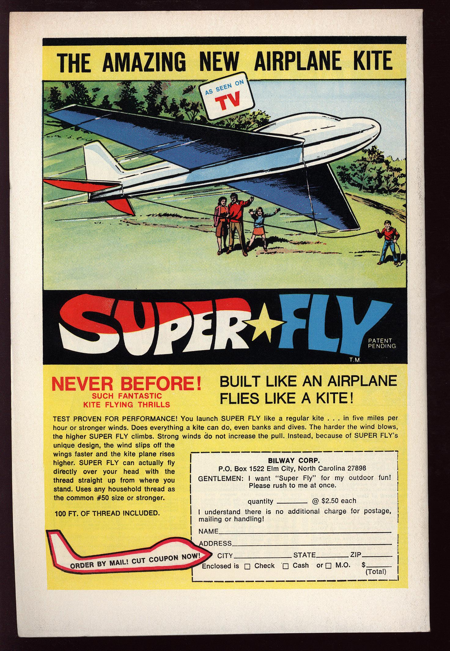 FLASH Back Cover