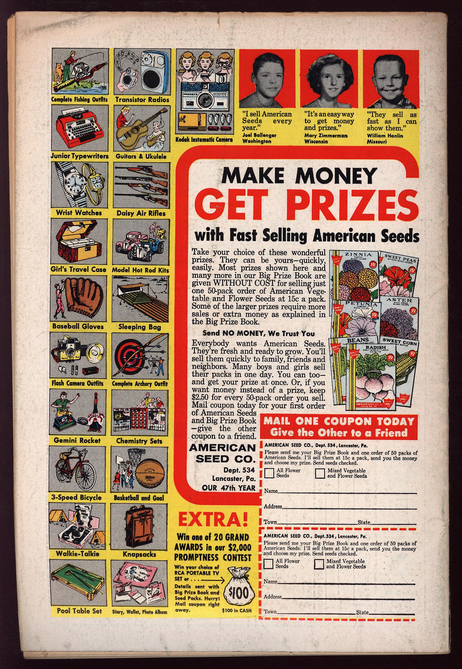 FLASH Back Cover