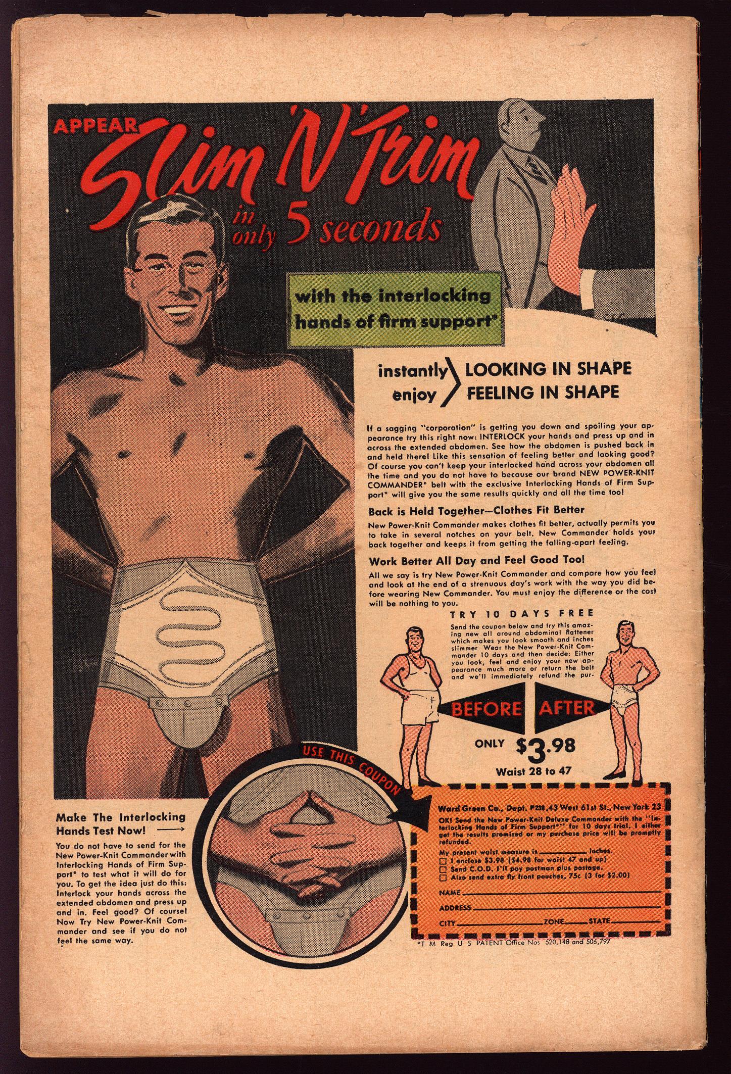 MYSTIC Back Cover