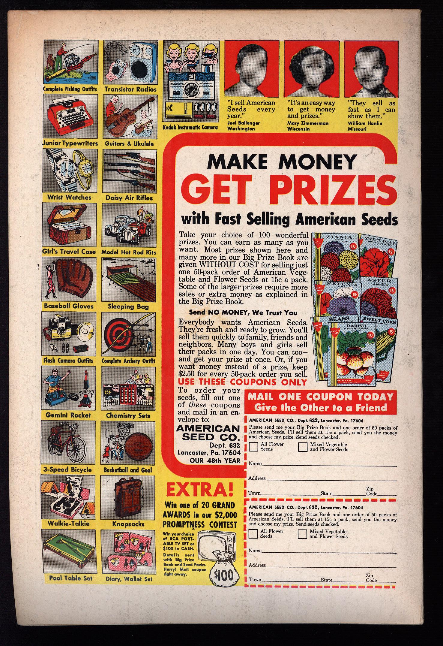 FLASH Back Cover