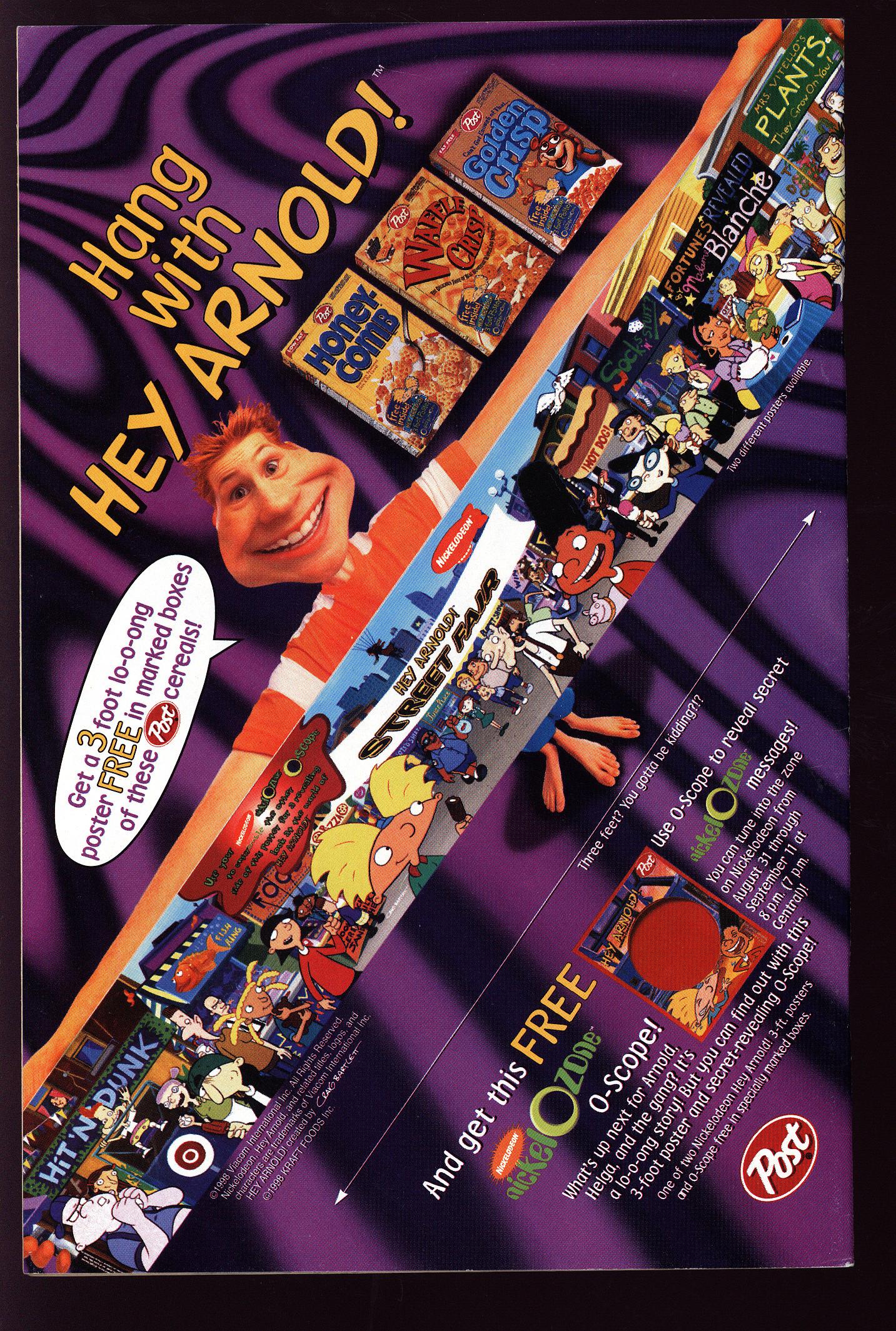 SPIDER-GIRL Back Cover