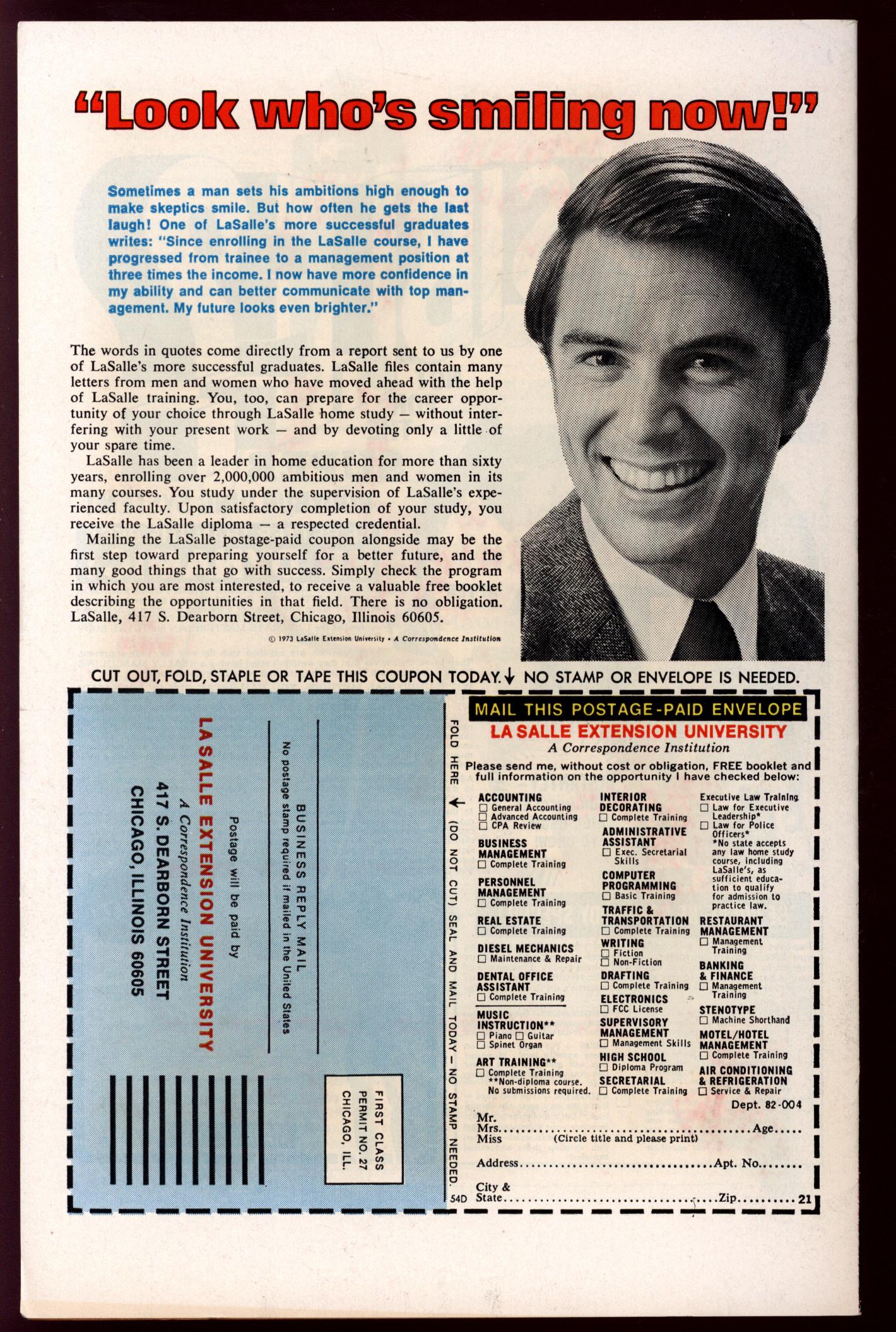 ETERNALS Back Cover