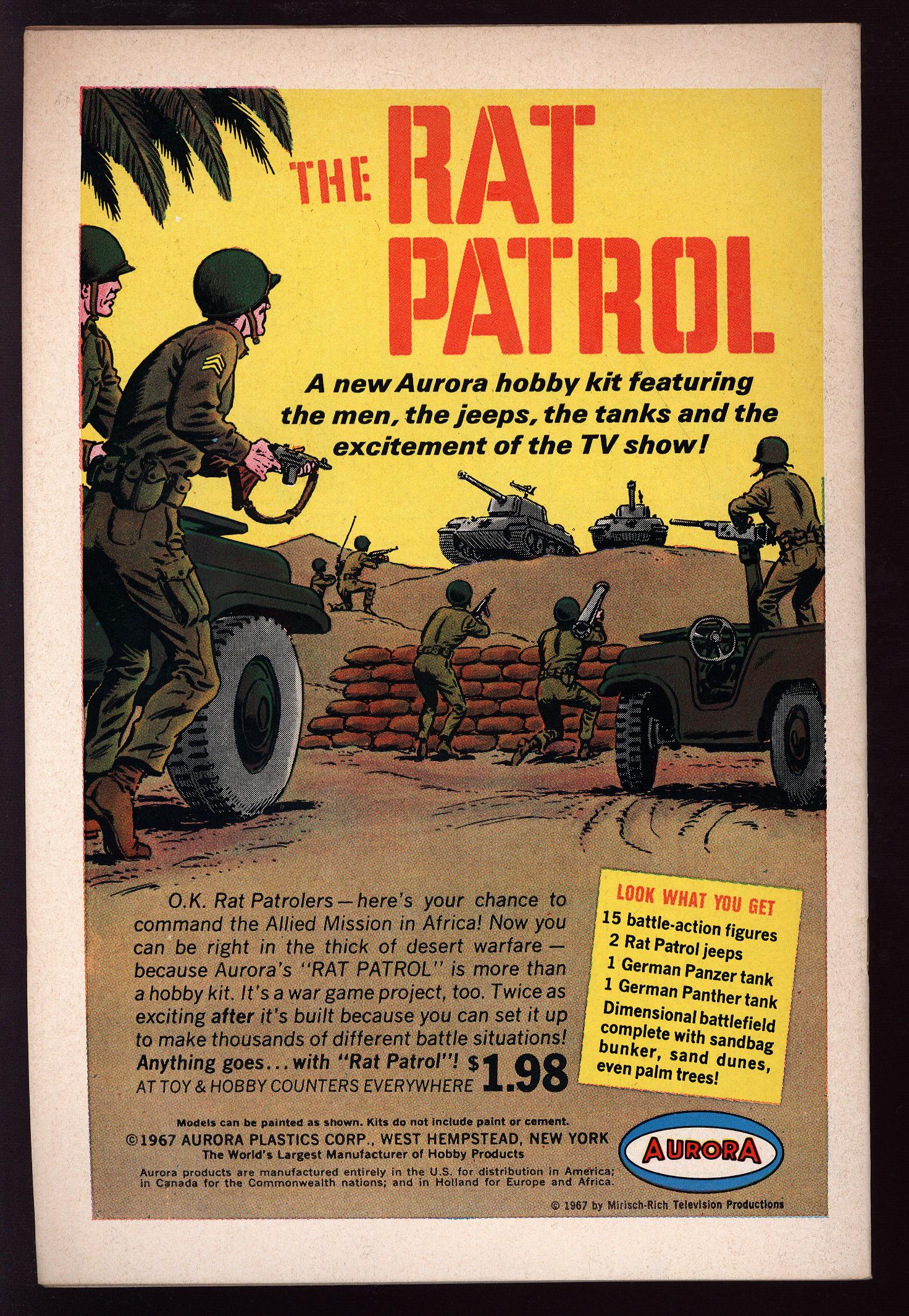 FLASH Back Cover
