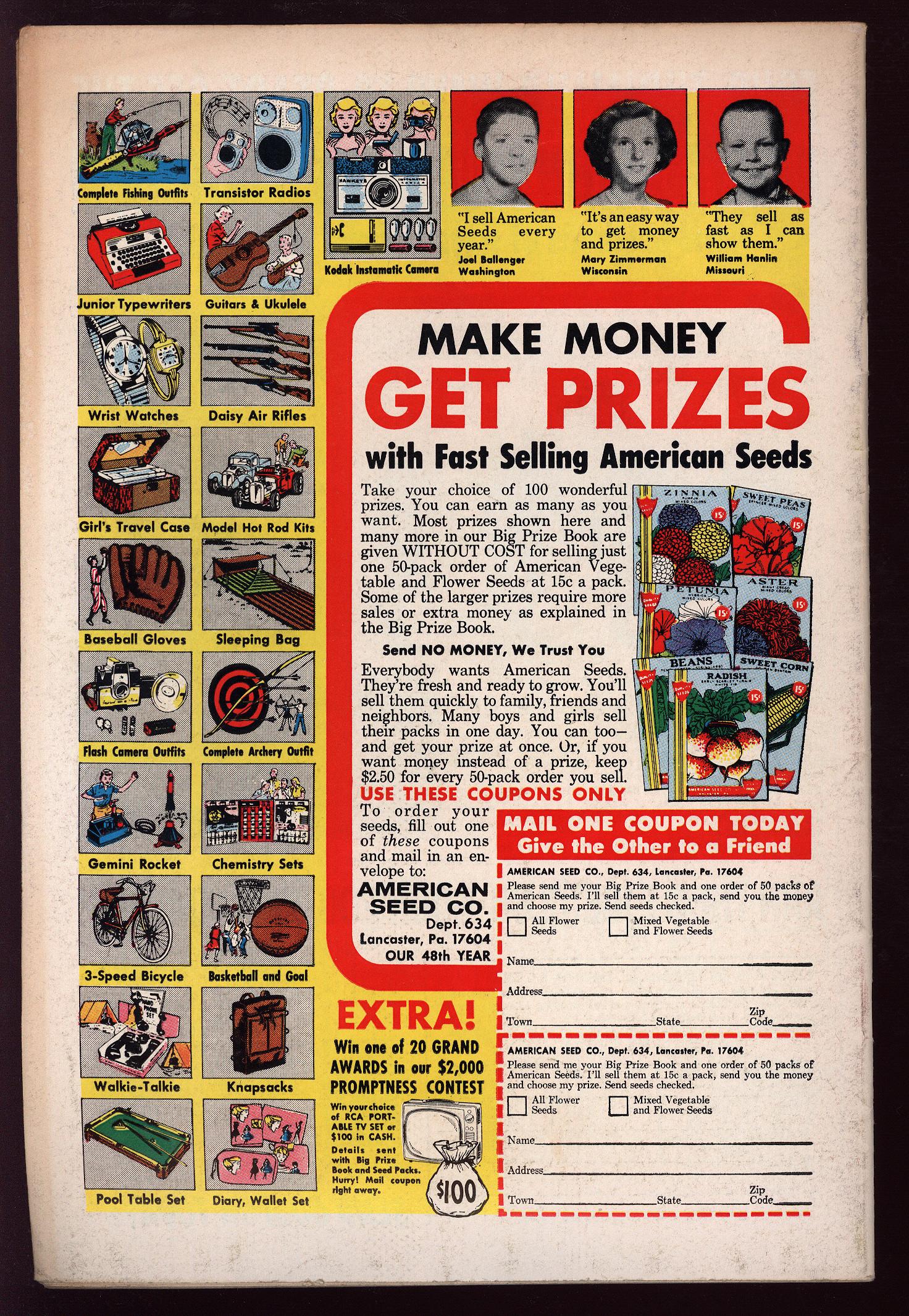 FLASH Back Cover