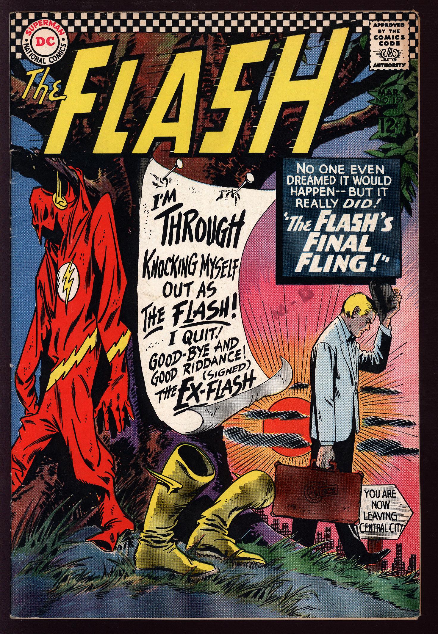 FLASH Front Cover