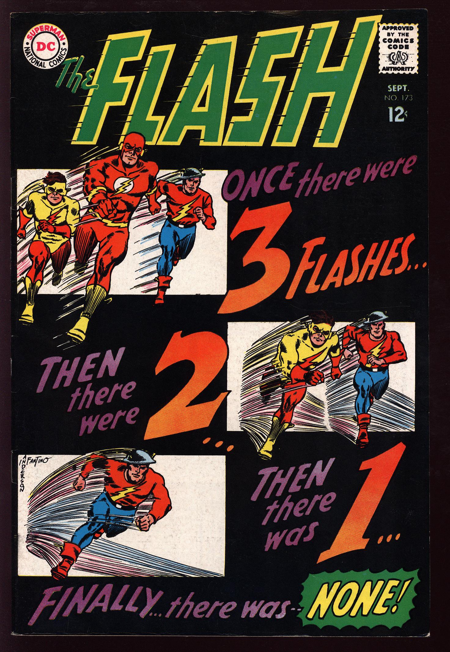 FLASH Front Cover
