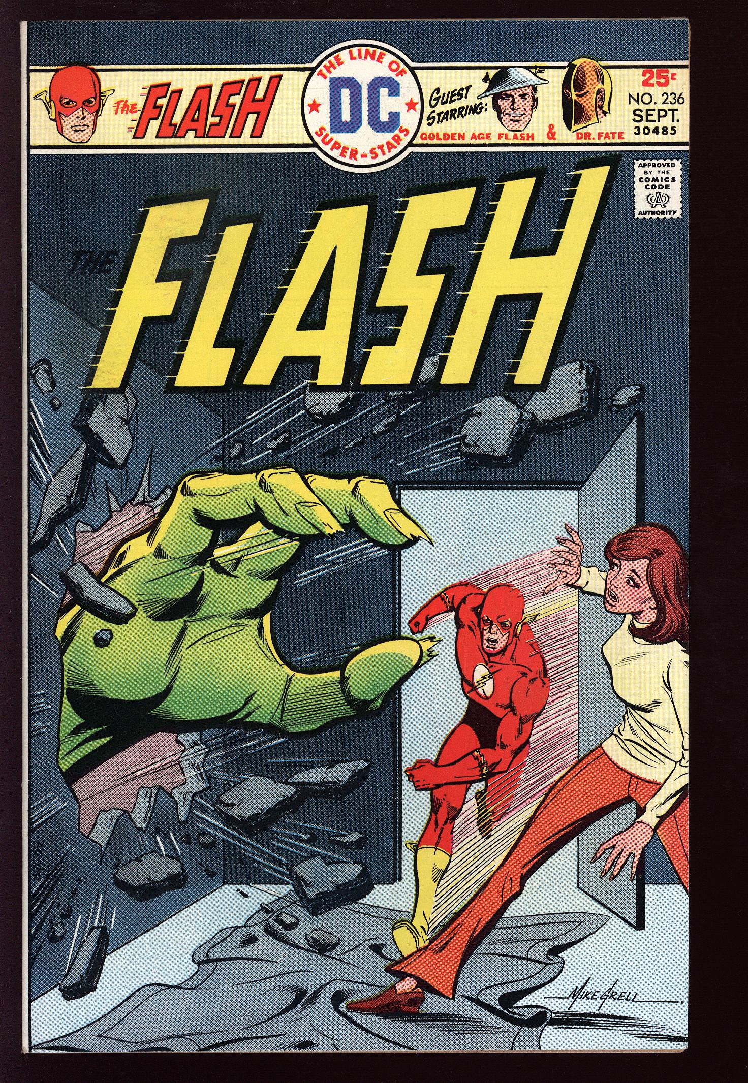 FLASH Front Cover