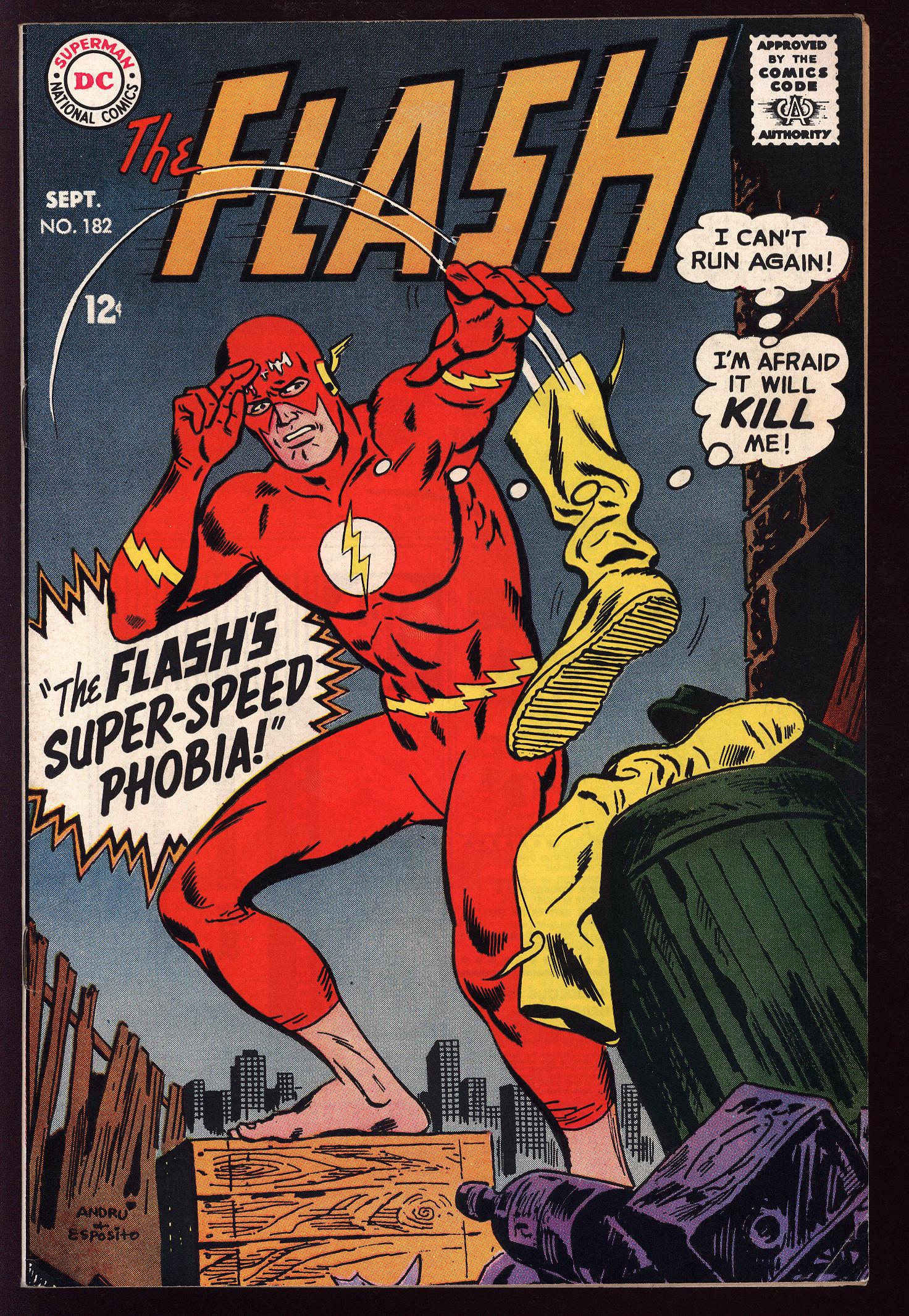 FLASH Front Cover