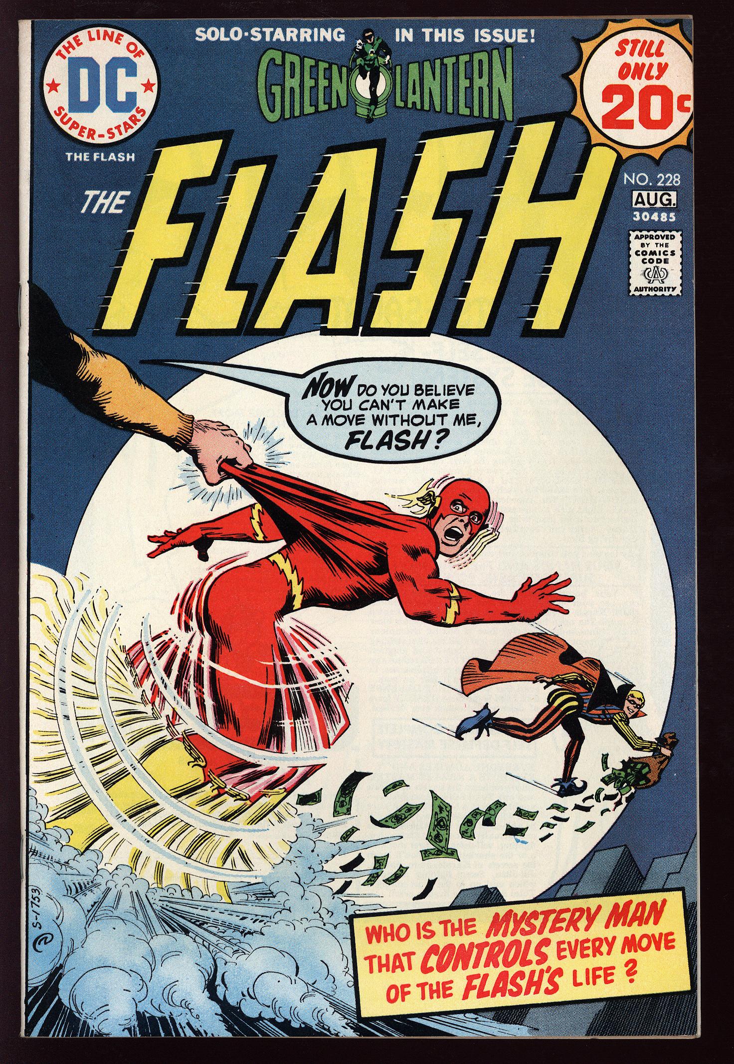 FLASH Front Cover