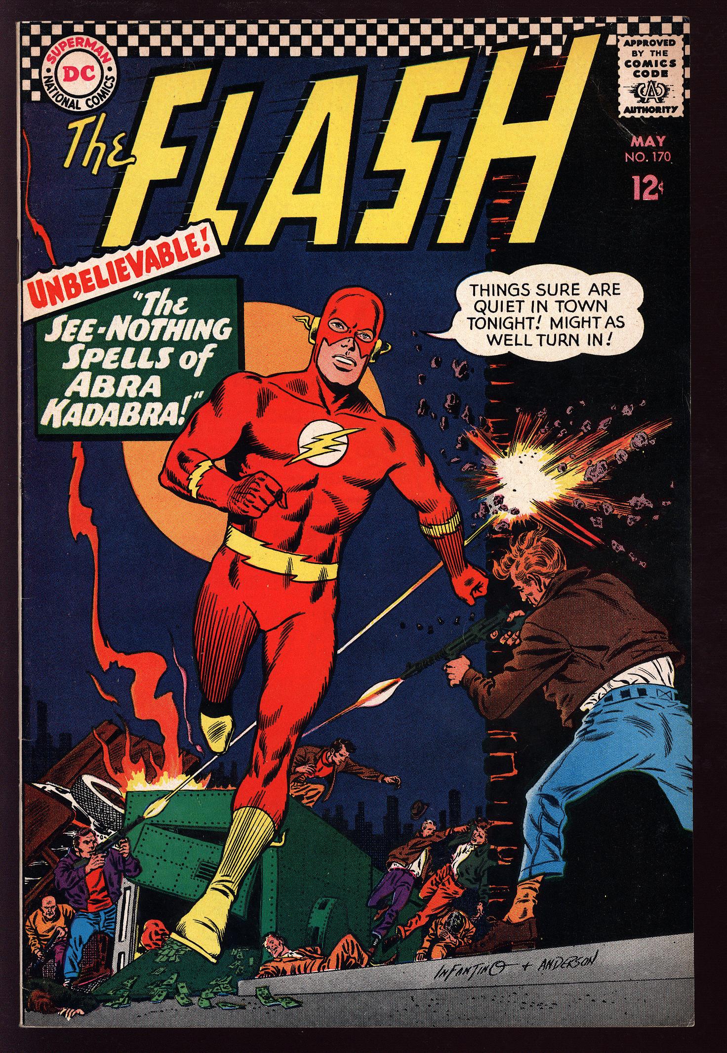 FLASH Front Cover