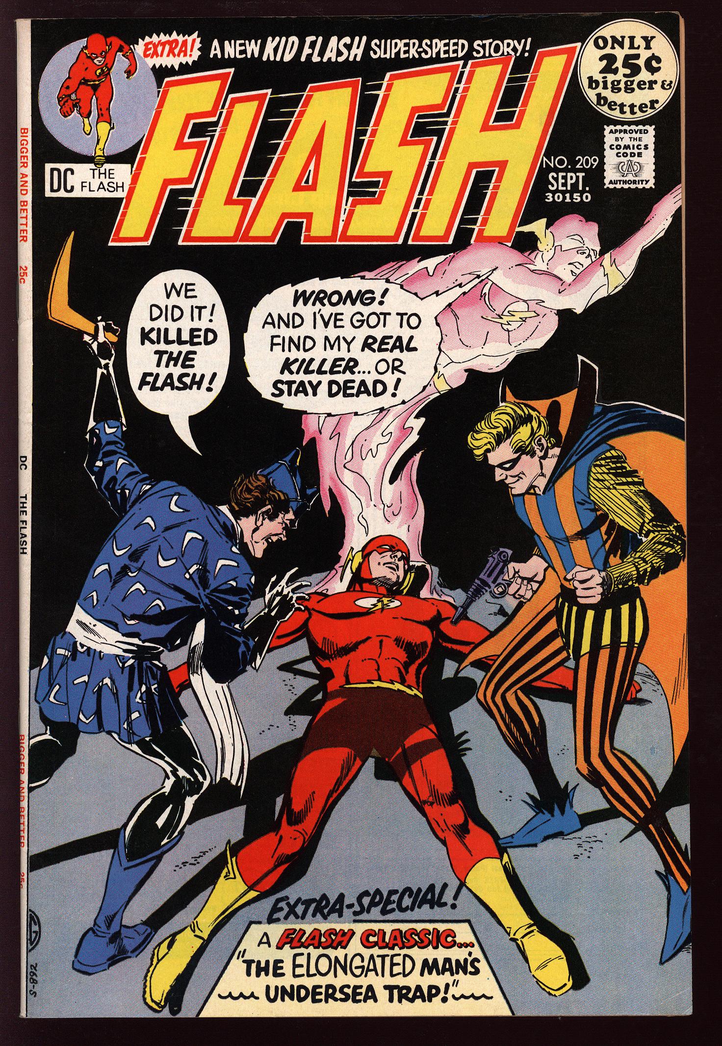 FLASH Front Cover