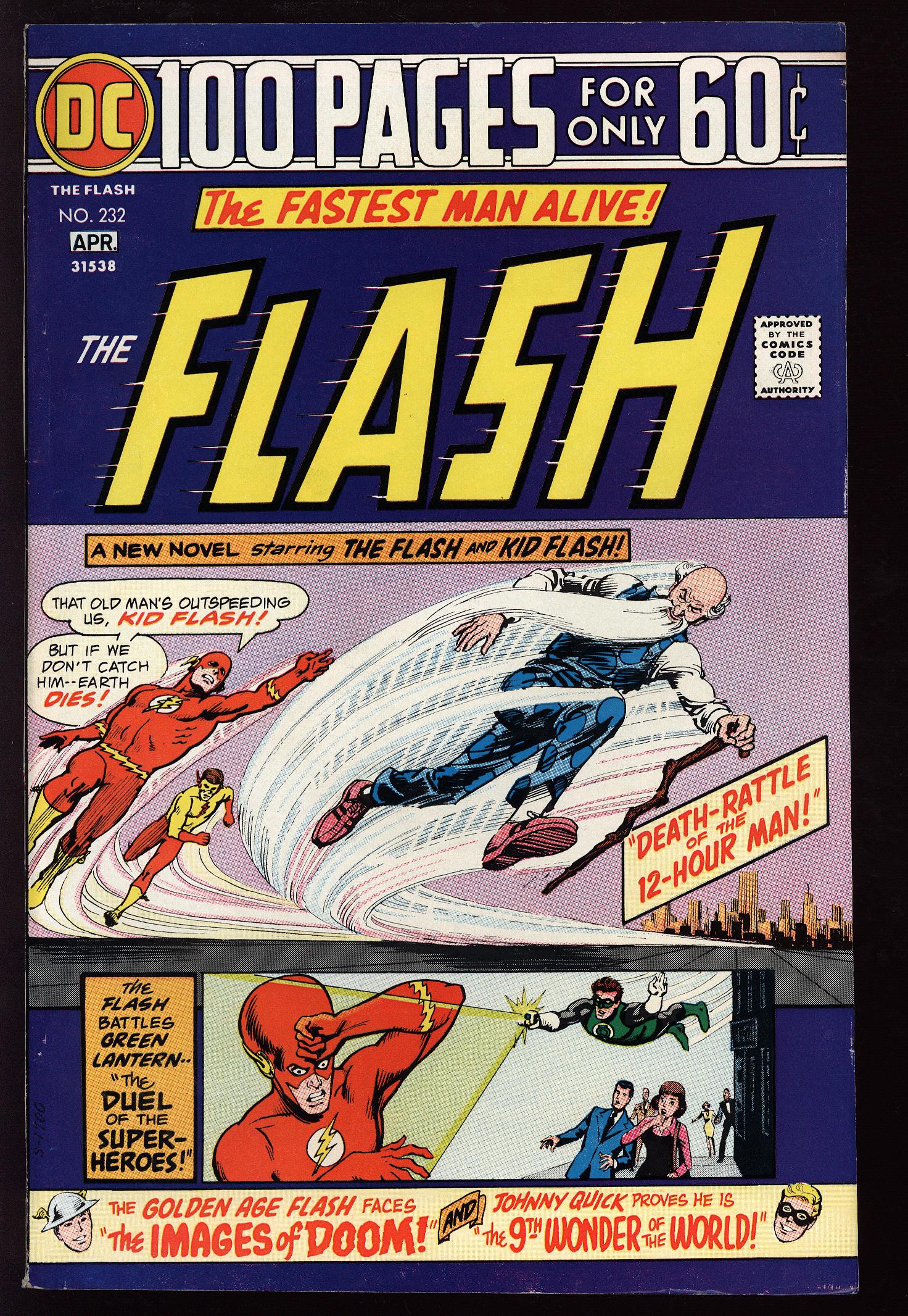FLASH Front Cover
