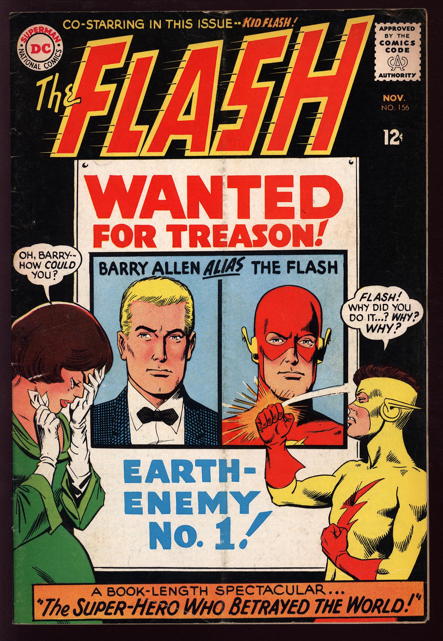 FLASH Front Cover
