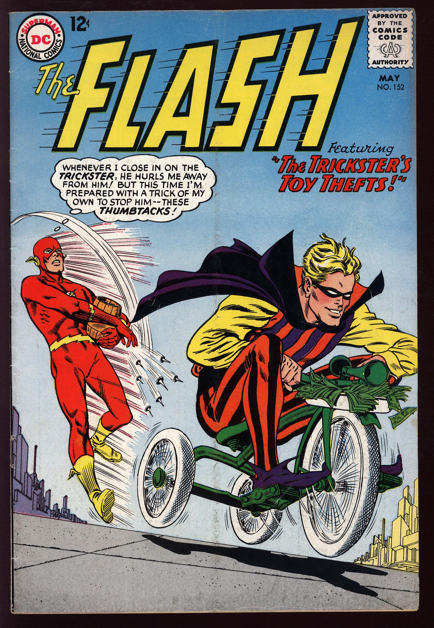 FLASH Front Cover