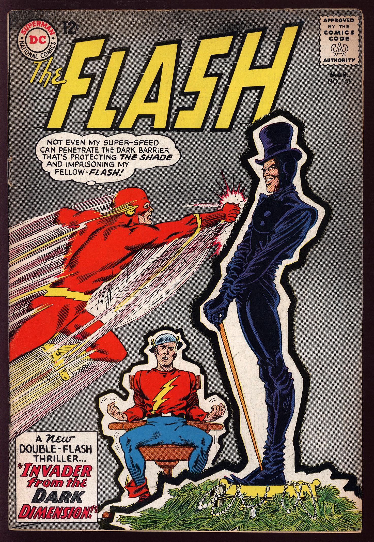FLASH Front Cover