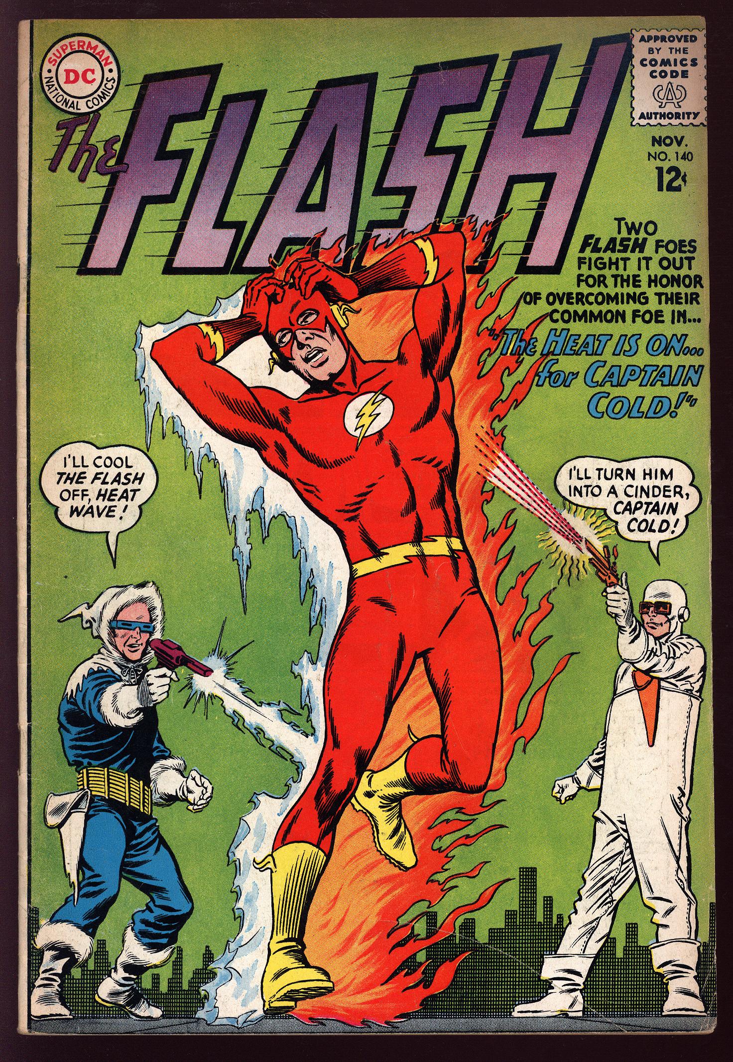 FLASH Front Cover