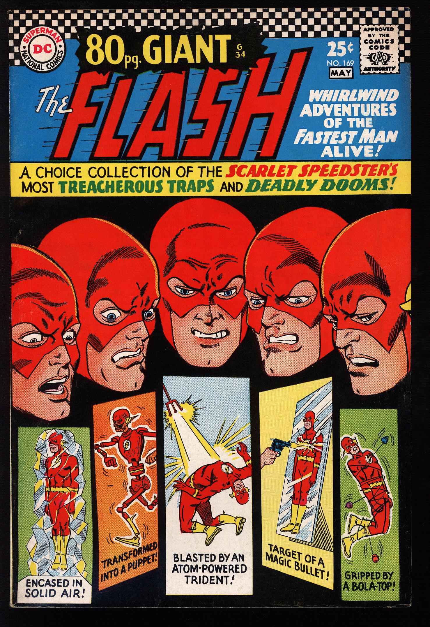 FLASH Front Cover