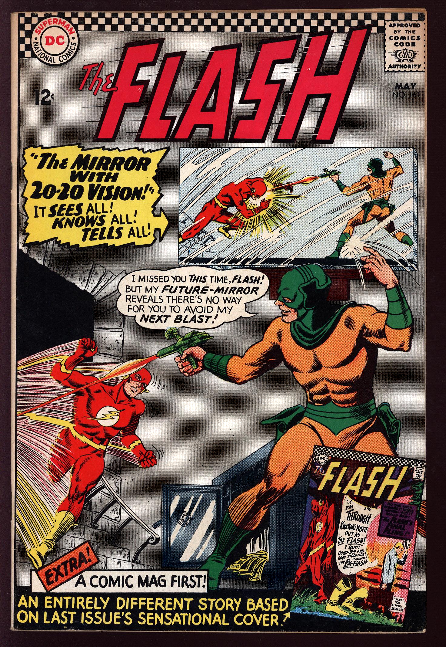 FLASH Front Cover