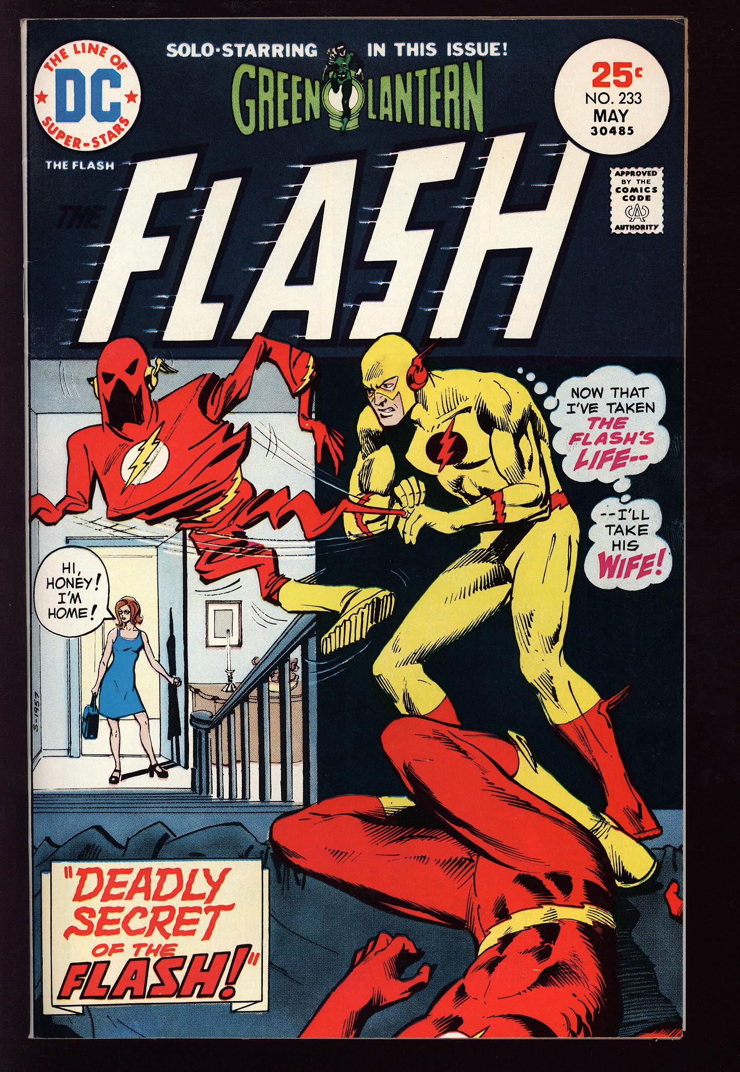 FLASH Front Cover