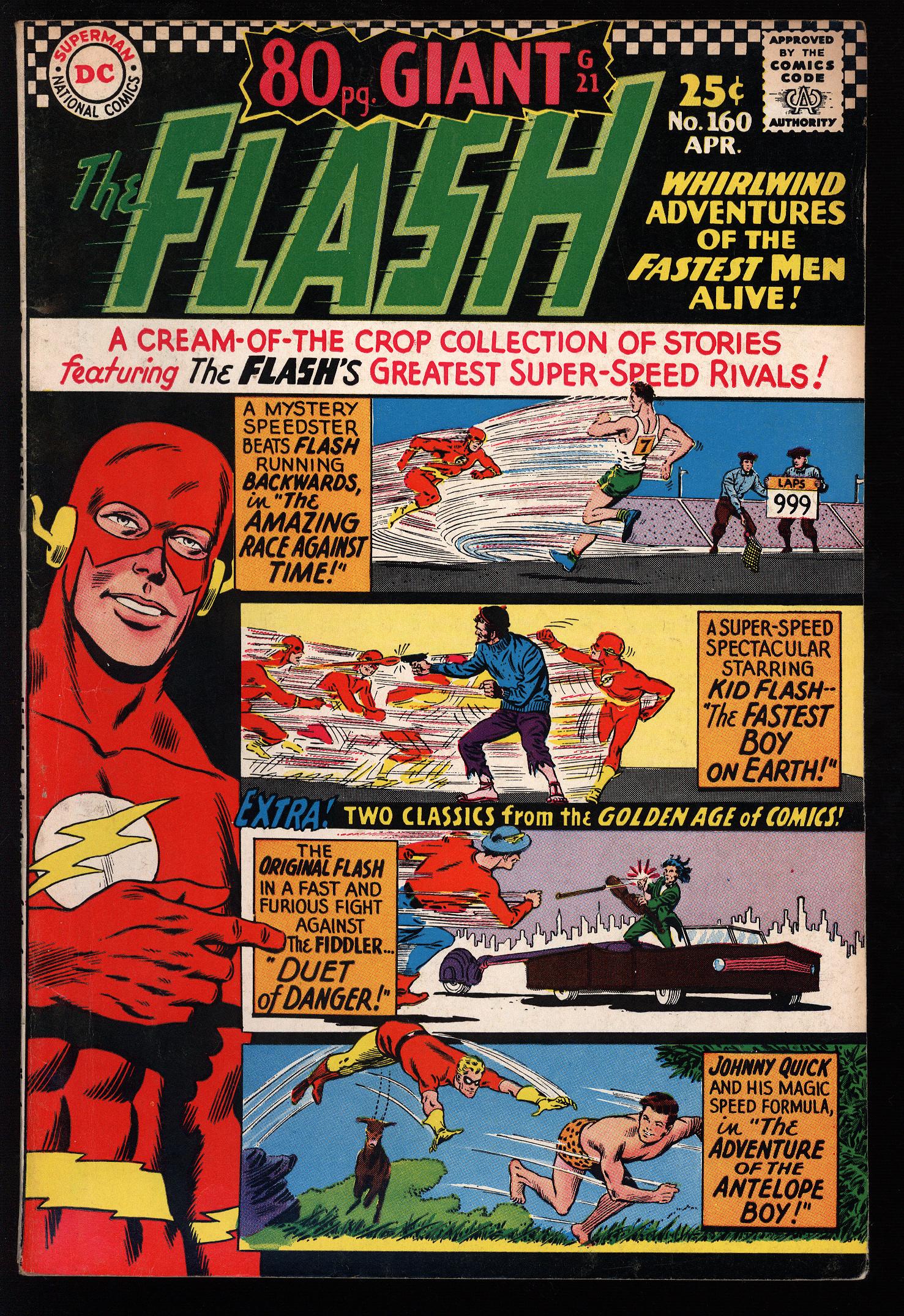 FLASH Front Cover